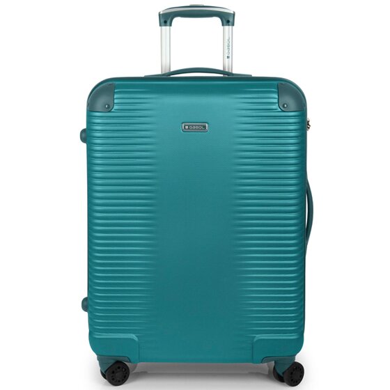 Gabol Balance XP 4 Rollen Trolley M 66 cm mit Dehnfalte