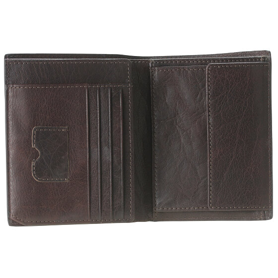 Strellson Jefferson BillFold V8 Geldbörse Leder 10,5 cm