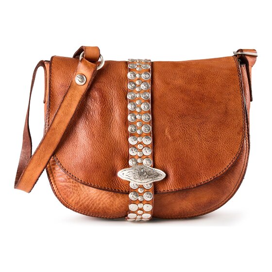 Campomaggi Linda Umhängetasche Leder 22 cm