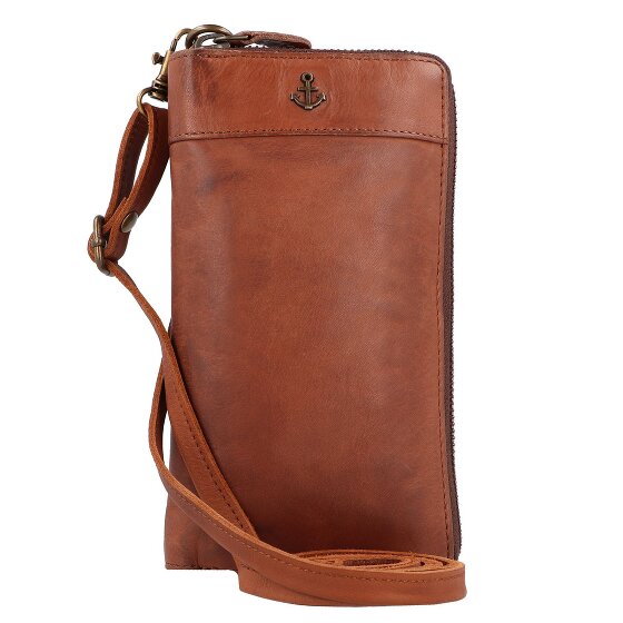 Harbour 2nd Anchor Love Lina Geldbörse Leder 19 cm