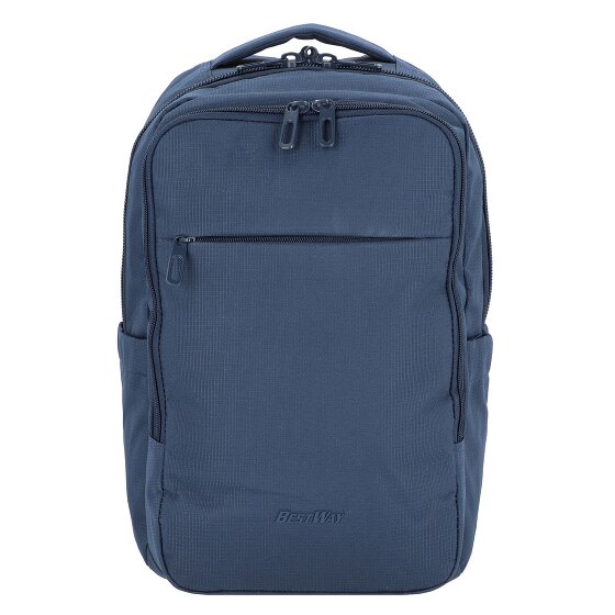 Worldpack BestWay Daypack 41 cm Laptopfach