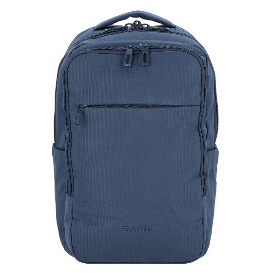 Worldpack BestWay Daypack 41 cm Laptopfach