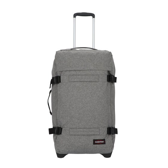 Eastpak Transit'R 2 Rollen Trolley M 67 cm grau