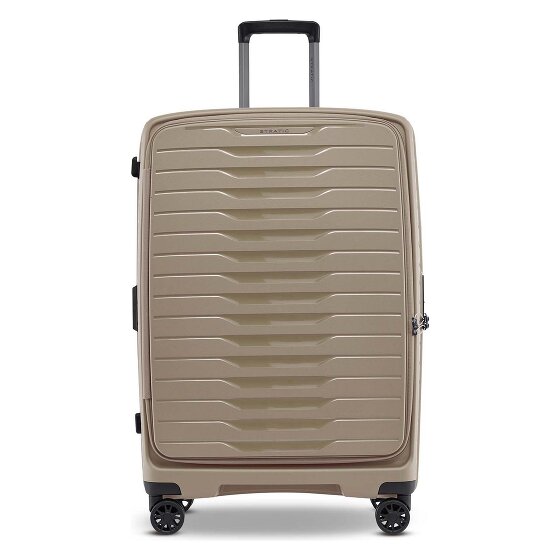 Stratic Novium 4 Rollen Trolley L 75 cm mit Dehnfalte