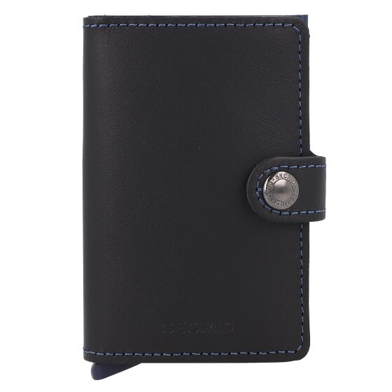 Secrid Miniwallet Original Kreditkartenetui Geldbörse RFID Leder 6,5 cm