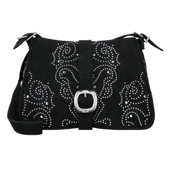 Desigual Poker Face Posadas Schultertasche 29 cm