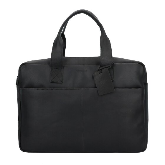 Burkely Vintage River Aktentasche Leder 41 cm Laptopfach
