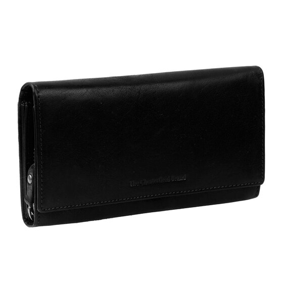 The Chesterfield Brand Hampton Geldbörse RFID Schutz Leder 18 cm
