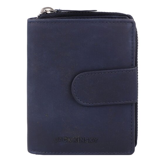 Jack Kinsky Aruba Geldbörse Leder 10 cm