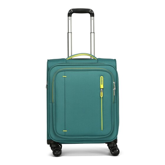 American Tourister Cloudrider 4 Rollen Kabinentrolley S 55 cm mit Dehnfalte