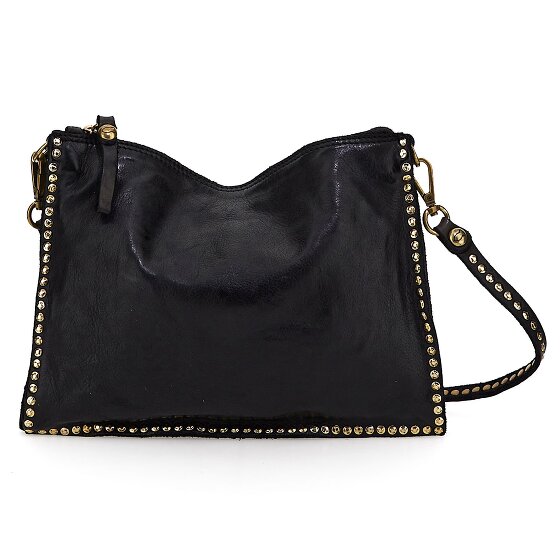 Campomaggi Schultertasche Leder 27 cm