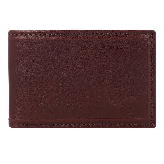 camel active Wood Geldbörse RFID Schutz Leder 10.5 cm