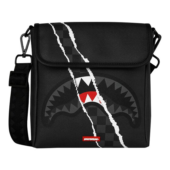 Sprayground Center Rip Umhängetasche 21 cm
