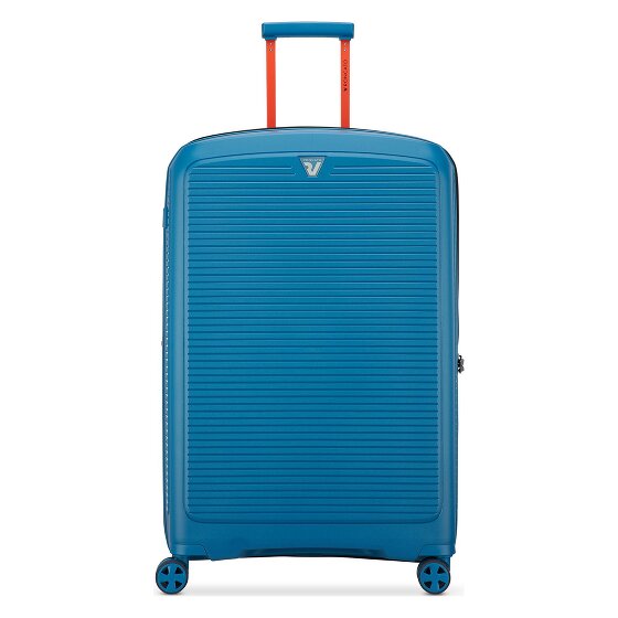 Roncato Arcade 4 Rollen Trolley 78 cm mit Dehnfalte