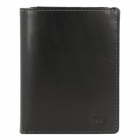 Braun Büffel Arezzo Geldbörse RFID Leder 10 cm
