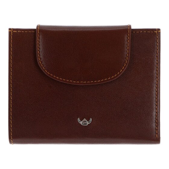 Golden Head Colorado Geldbörse RFID Schutz Leder 12 cm