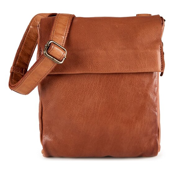 Harold's Submarine Umhängetasche M Leder 21 cm