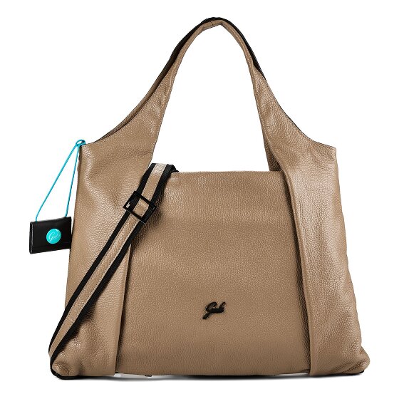Gabs Zeynep Schultertasche Leder 46 cm