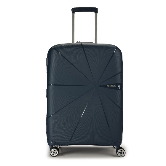 American Tourister Starvibe 4 Rollen Trolley 67 cm mit Dehnfalte