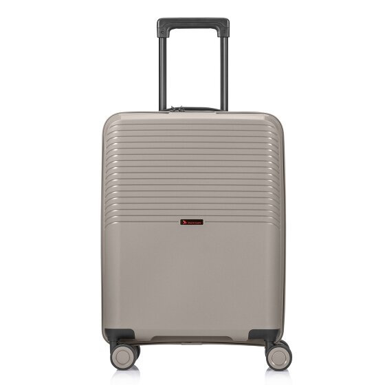 Pack Easy Jet 4 Rollen Kabinentrolley 55 cm