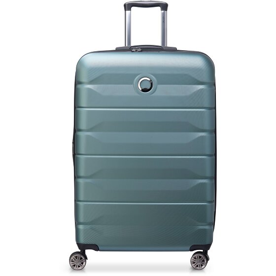 Delsey Paris Air Armour 4 Rollen Trolley 77 cm mit Dehnfalte