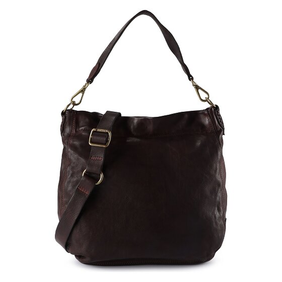 Campomaggi Ottavia Schultertasche Leder 32 cm