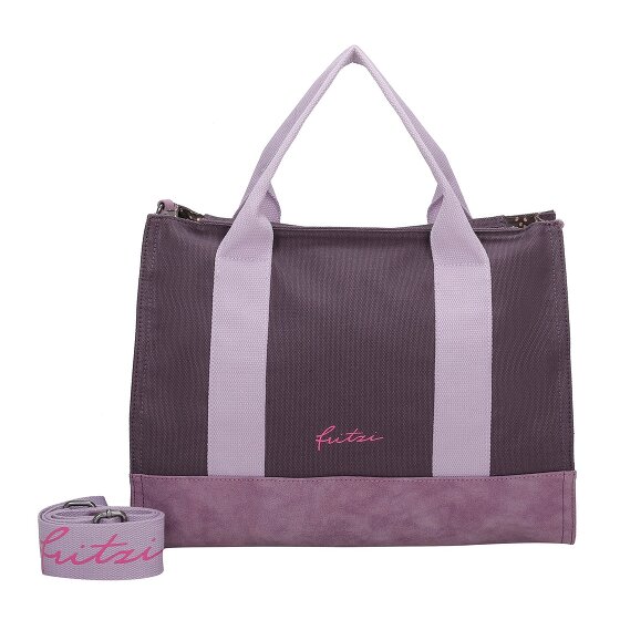 Fritzi aus Preußen Canvas Handtasche 40 cm