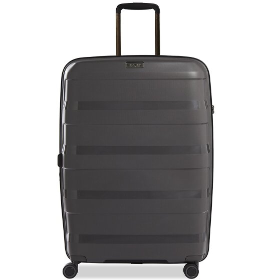 Stratic Straw + 4-Rollen Trolley 75 cm