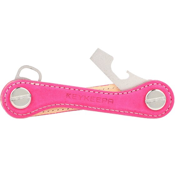 Keykeepa Leather Schlüsselmanager Leder 1-12 Schlüssel