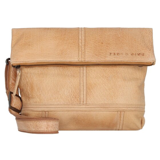Greenland Nature Femi & Nine Umhängetasche Leder 32 cm