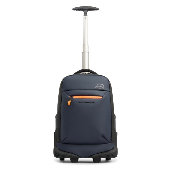Piquadro Corner 2 Rollen Businesstrolley 40 cm