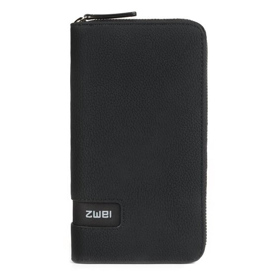 Zwei Mademoiselle Geldbörse 20 cm