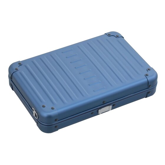 Aleon Vanity Case Umhängetasche Aluminium 25 cm
