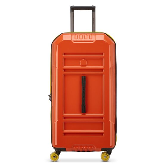 Delsey Paris Rempart 2.0 4 Rollen Trolley 80 cm mit Dehnfalte