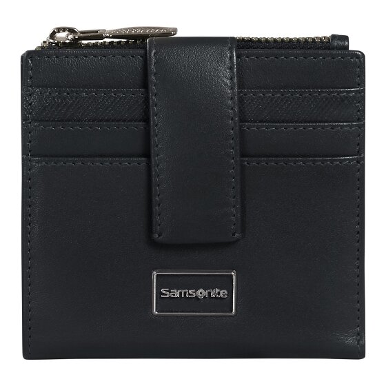 Samsonite Image Leather Geldbörse RFID Schutz Leder 9 cm