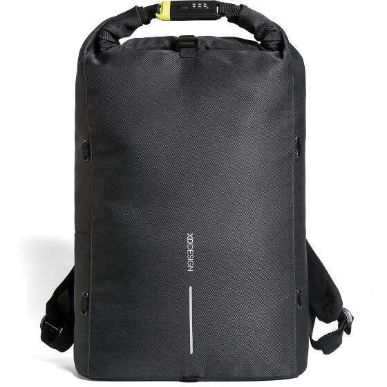 XD Design Urban Lite Rucksack RFID 46 cm Laptopfach schwarz