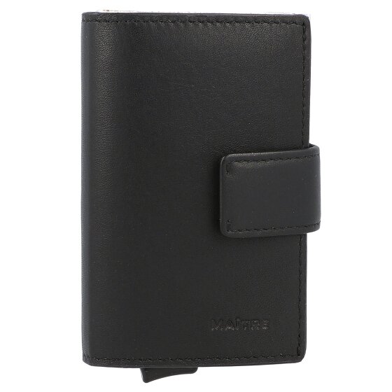 Maître F3 c-two Kreditkartenetui RFID Leder 6,5 cm