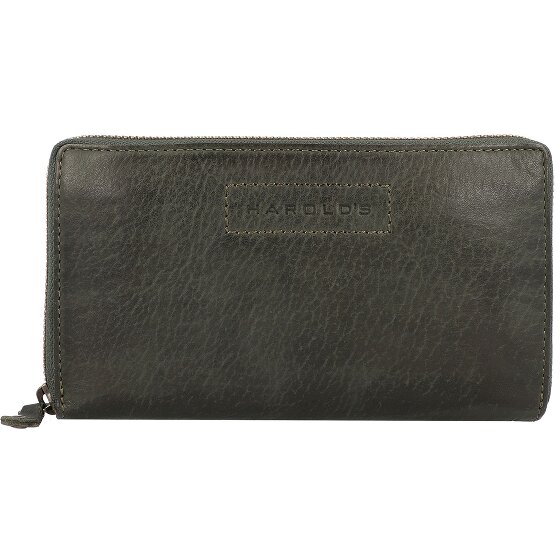 Harold's Submarine Geldbörse Leder 18,5 cm