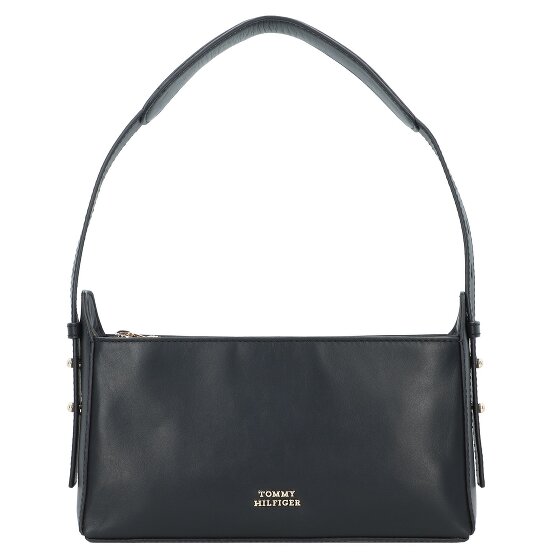Tommy Hilfiger Hilfiger Leather Schultertasche Leder 25 cm