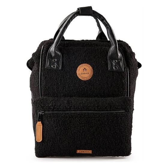 Cabaia Adventurer Fleece Small City Rucksack 32 cm