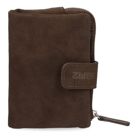 Zwei Mademoiselle Geldbörse 10 cm