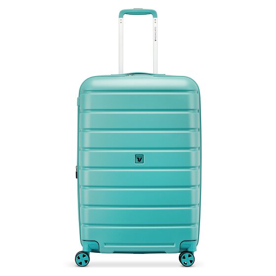Roncato Relife 4 Rollen Trolley 73 cm mit Dehnfalte