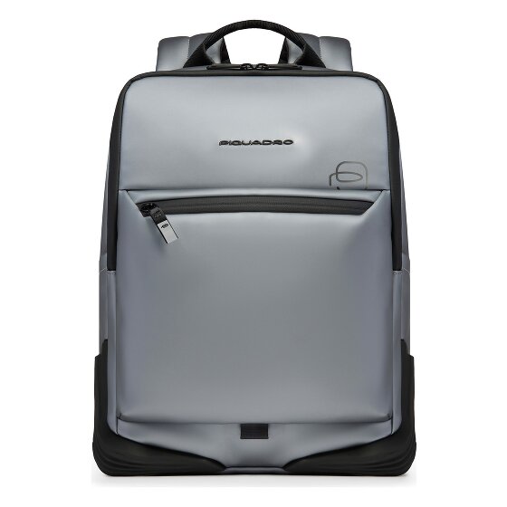 Piquadro Corner Business-Rucksack 43 cm Laptopfach