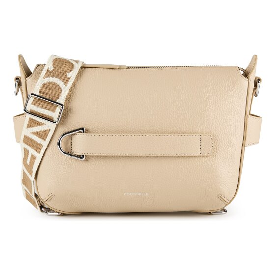 Coccinelle Gretel Handtasche Leder 28 cm