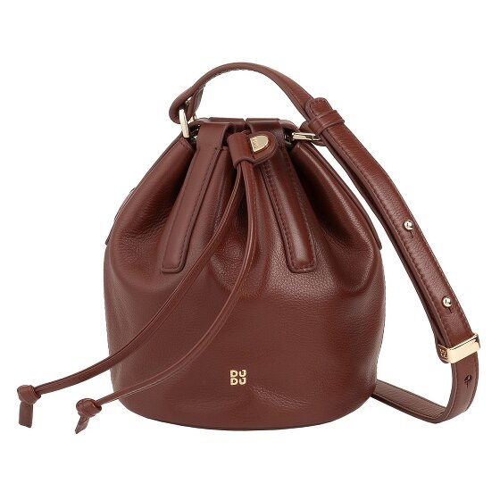 DuDu Filicudi Beuteltasche Leder 14 cm