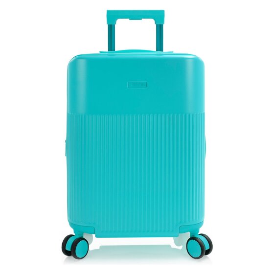 Heys HiLite 4 Rollen Kabinentrolley S 52.5 cm mit Dehnfalte