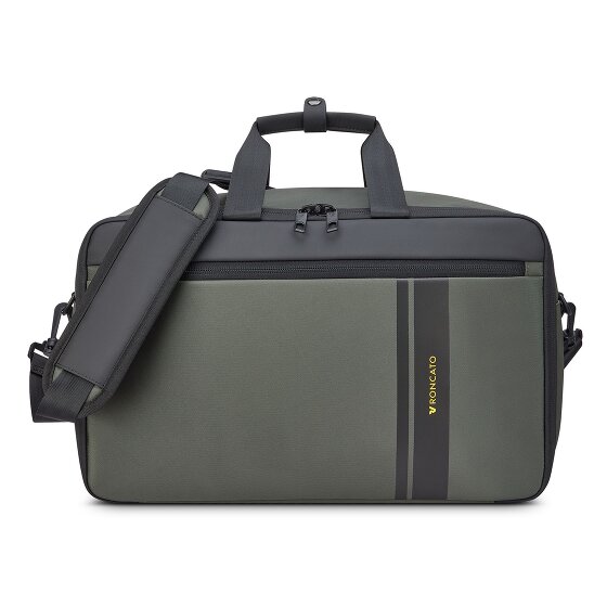 Roncato Metropolitan Travel Reiserucksack 40 cm Laptopfach