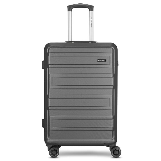Worldpack New York 2.0 4 Rollen Trolley M 67 cm