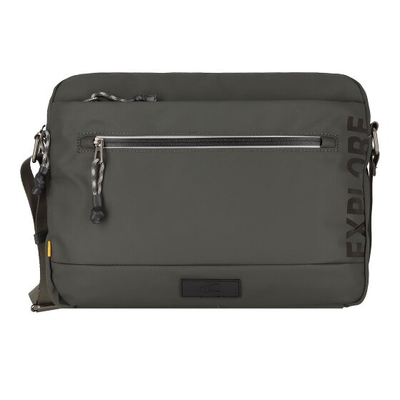 camel active Explore Umhängetasche 35 cm