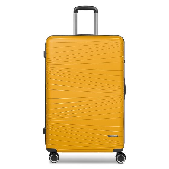 Franky Dallas 3.0 4 Rollen Trolley L 75 cm